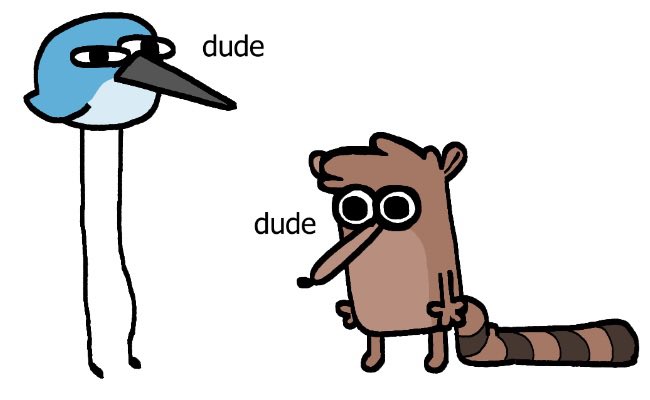 the homies and me listening to fractals rn&lt;3