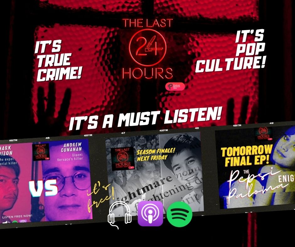 JetTagasa's tweet image. One year, 36 episodes, 3 seasons...question now is...should I continue? #thelast24hourspodcast