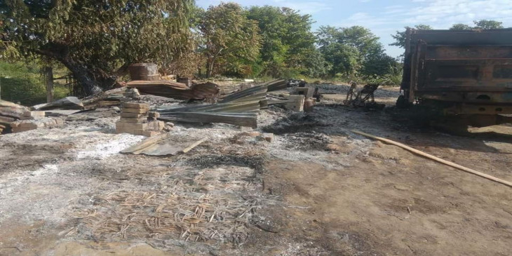 WhatsHappeningInMyanmar tweet media