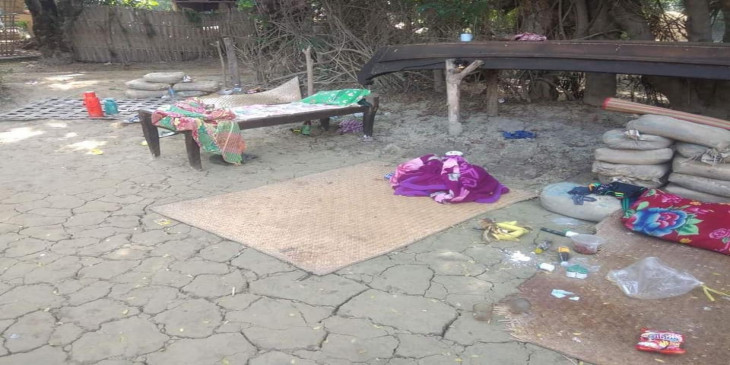 WhatsHappeningInMyanmar tweet media