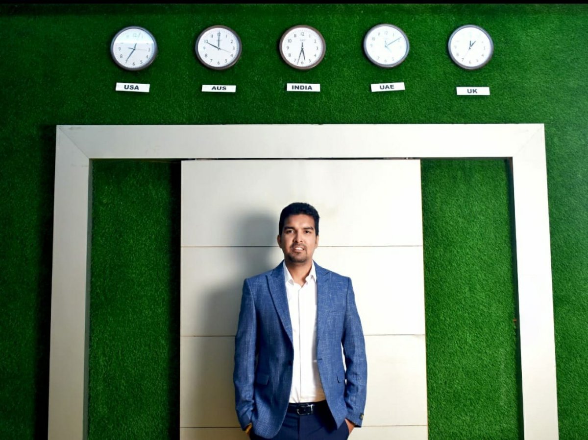 New Year comes with New Resolutions and New Vision not only for me but also for my Global  Pride Family.. Indeed this year will be a whole new level, for each of my team working all over the world. After all, “𝐓𝐞𝐚𝐦𝐰𝐨𝐫𝐤 𝐦𝐚𝐤𝐞𝐬 𝐭𝐡𝐞 𝐃𝐫𝐞𝐚𝐦 𝐖𝐨𝐫𝐤”.