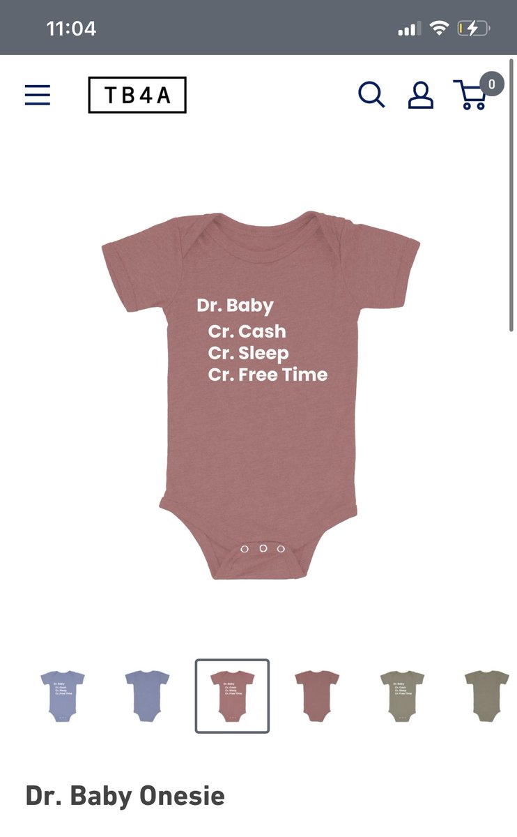 LexSemrau24's tweet photo. Whenever we have a kid, I need these onesies 😂 https://t.co/xt6iLmXNcM