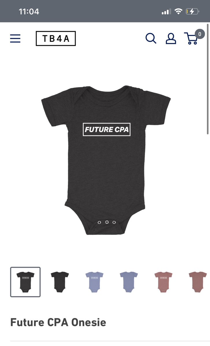 LexSemrau24's tweet photo. Whenever we have a kid, I need these onesies 😂 https://t.co/xt6iLmXNcM