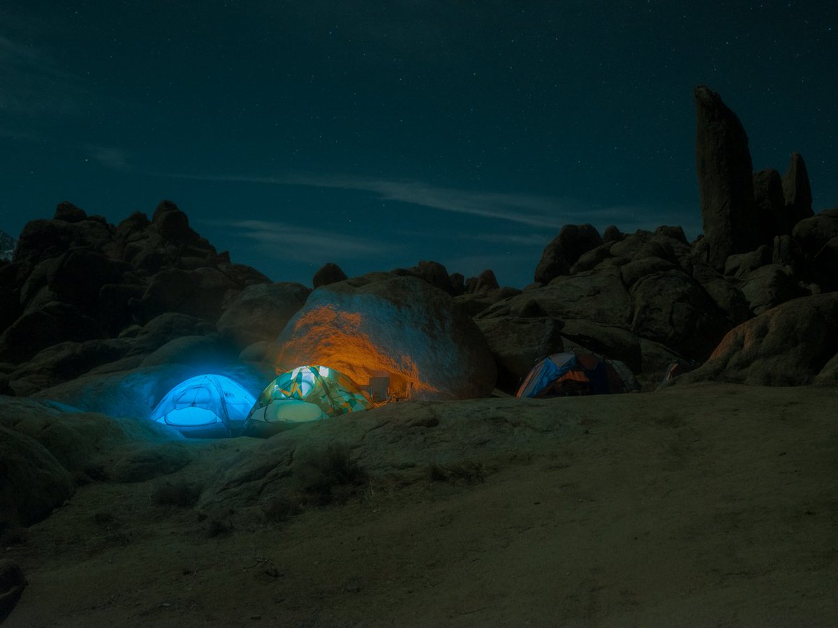 basiciggy's tweet photo. Camping Vibes https://t.co/ZXH97sIoTs