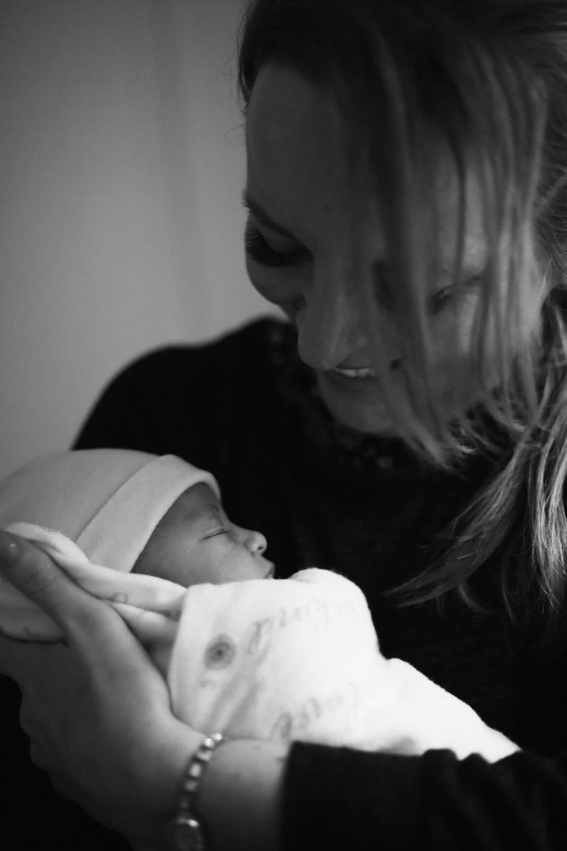 Cate_n_Alaska's tweet photo. Motivation is a flame that cannot be extinguished. When I see this picture of my new granddaughter, I am reminded why I do what I do.  What has captured your heart and made you fierce and fearless? #allforlove #generations #heartonfire https://t.co/ar7zEvKwYF