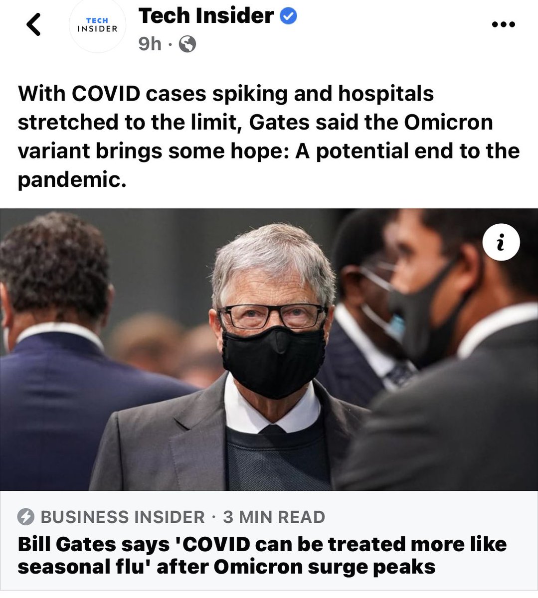 Zine_Scene_'s tweet photo. #TechInsider Your โnewsโ about what #BillGates thinks is your affirmation that you are being paid by him. Gates paid #bigmedia over 300 million to #smear and twist the #Covid19 narrative. #MSNBC #FoxNews #CNN #CBS #NPR - this is not news & only propaganda from #DrGates https://t.co/wLvwp2vhqm