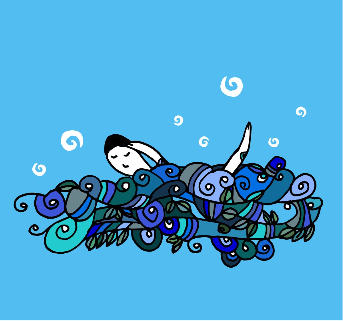 formosanto's tweet photo. Hey world, keep swimmin', it's almost #Friday #TGIF #openseaNFT #opensea #NFTdrop #NFTCommunity #NFT #NFTartist #NFTCollection #NFTgallery https://t.co/5ttnEU2GJ4