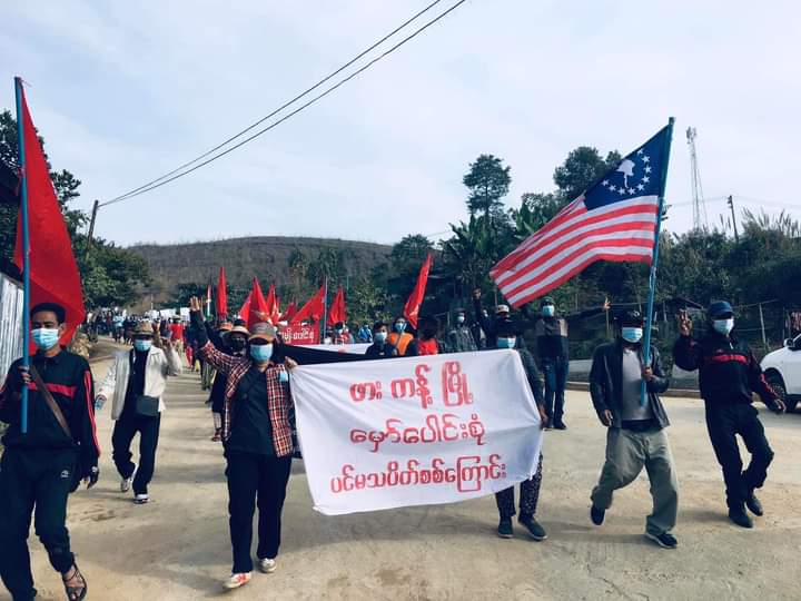 Kaung Khant Htoo tweet media