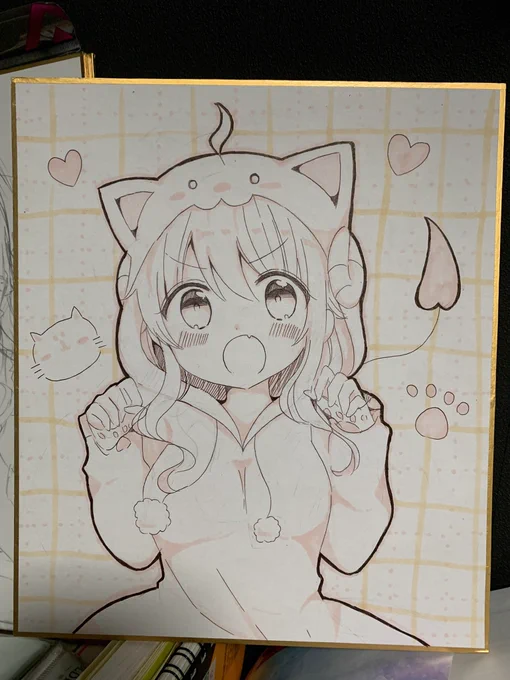 今日発送しました〜✨雪やばいけど無事着きますように 