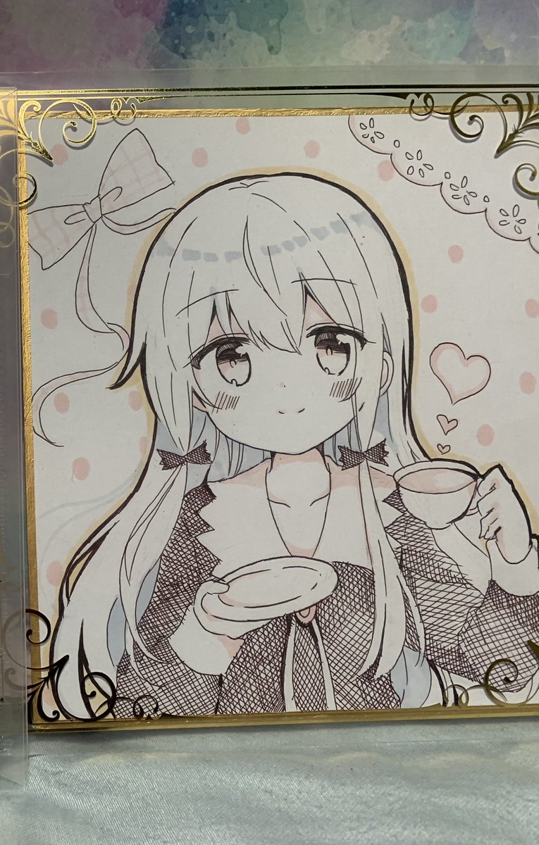 今日発送しました〜✨雪やばいけど無事着きますように 