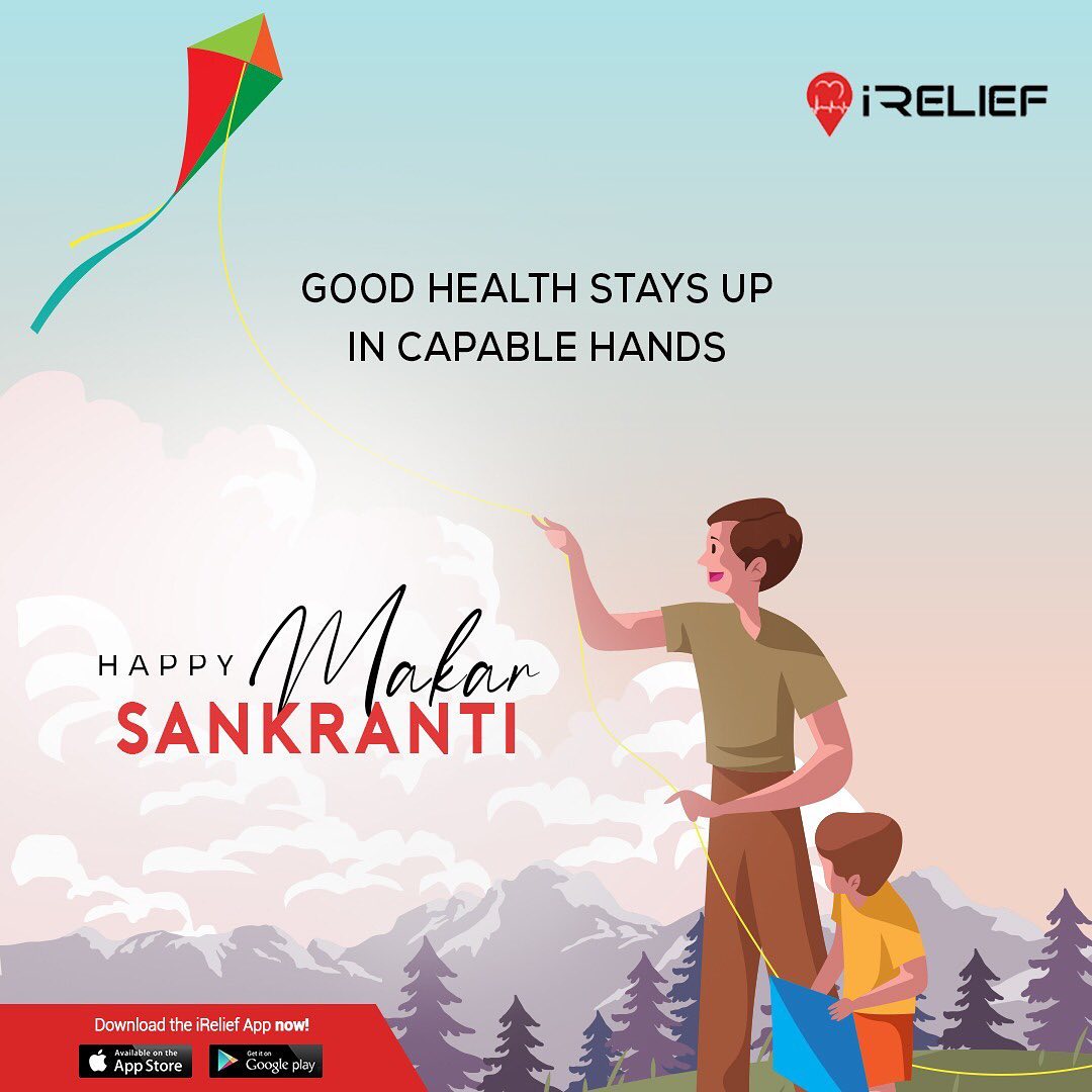 iRelief Services tweet media