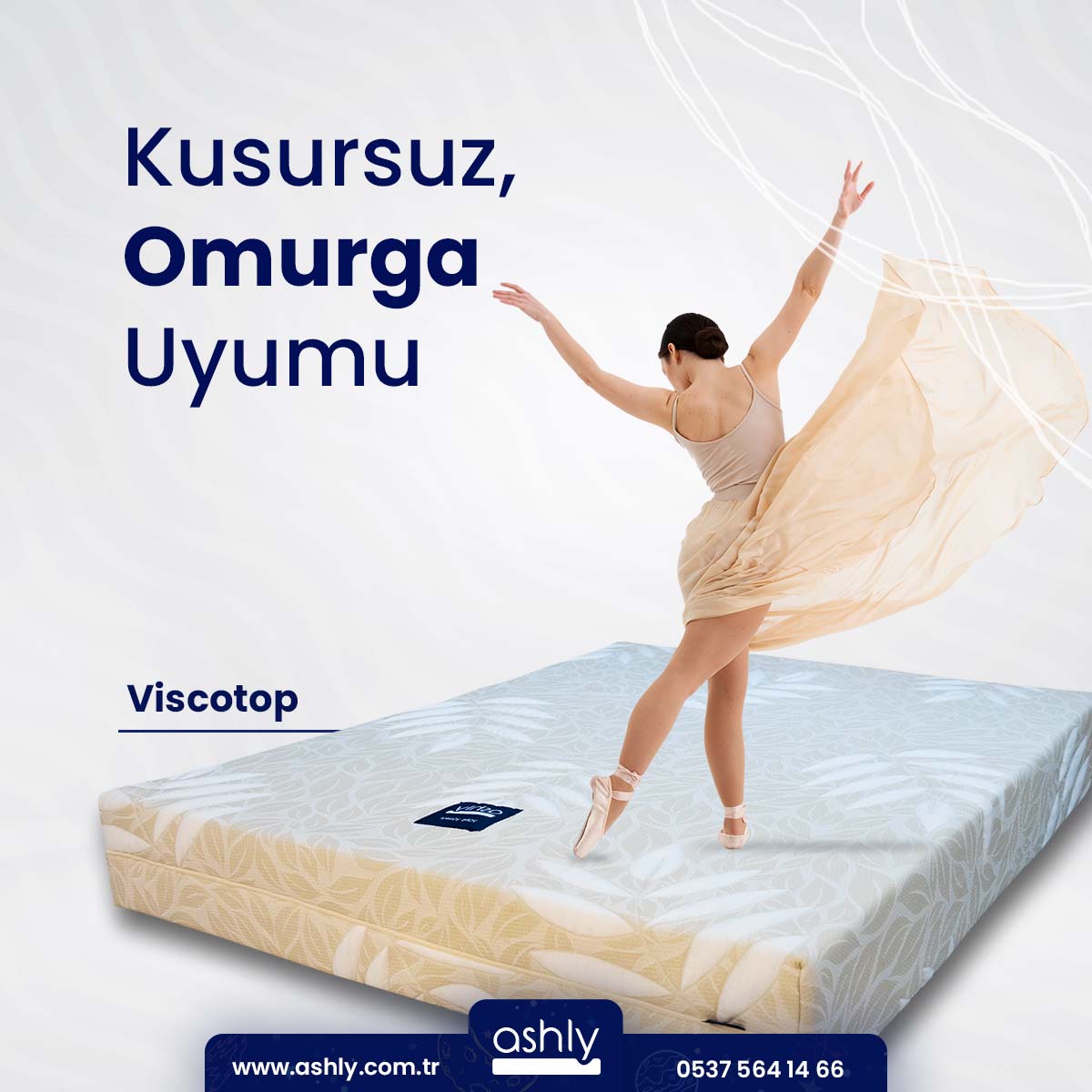Kusursuz ve konforlu bir uyku için kendinize hemen bir iyilik yapın, sıcaklığınızı hissederek uyku süresince ısınızı dengeleyen Viscotop yatağımız ile tanışın. 😇💐

#yatak #yatakodası #yatakodasıtakımı #ortopedikyatak #ortopedikyastık #viscoyatak #viscojel #yeniyatak #premium