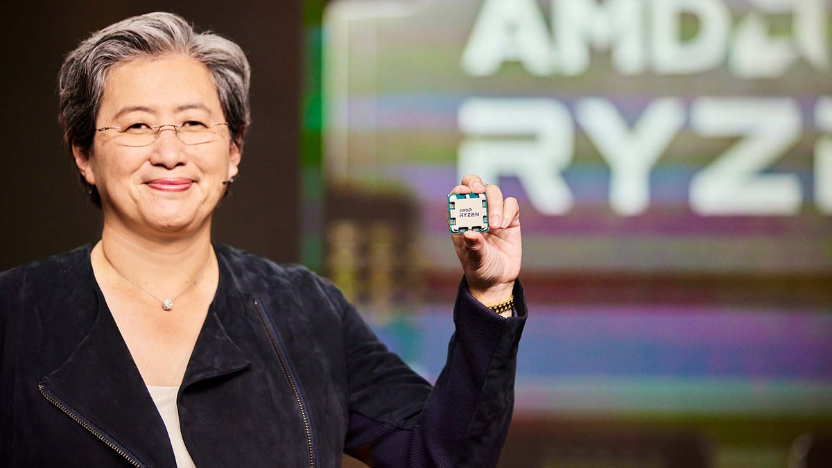 oyuncubulteni's tweet photo. AMD'nin Zen 4 İşlemcileri 5nm İşlem Sürecini Kullanacak Fakat 3nm'de Hazır

https://t.co/GiLmpyBHNM https://t.co/Tkm72wHvtL