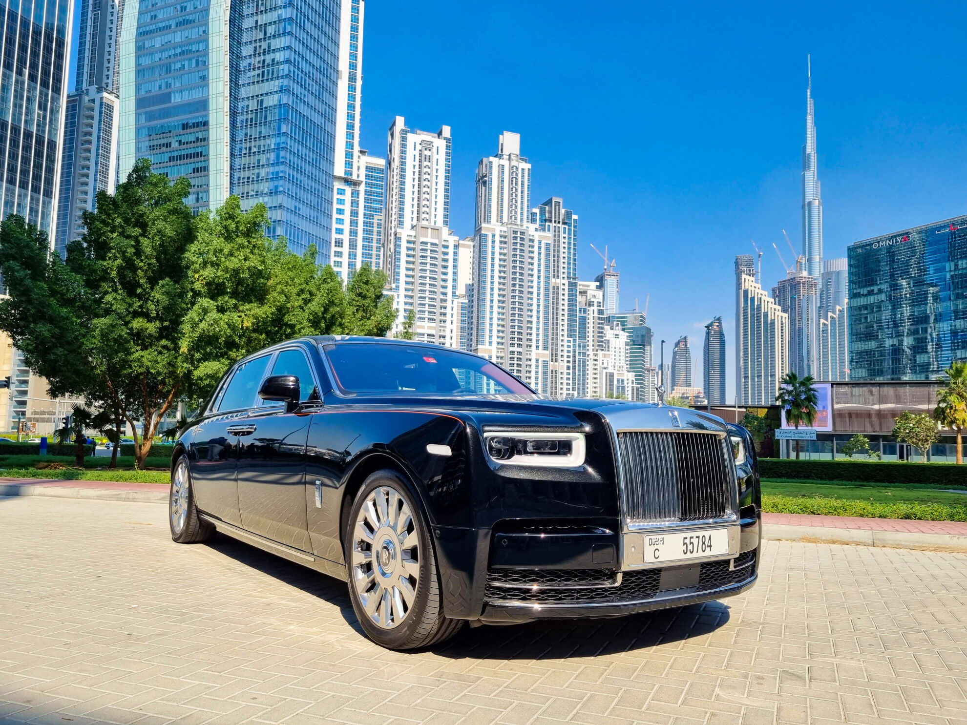 Rolls Royce Ghost Suspension Repair in Dubai  Major Service