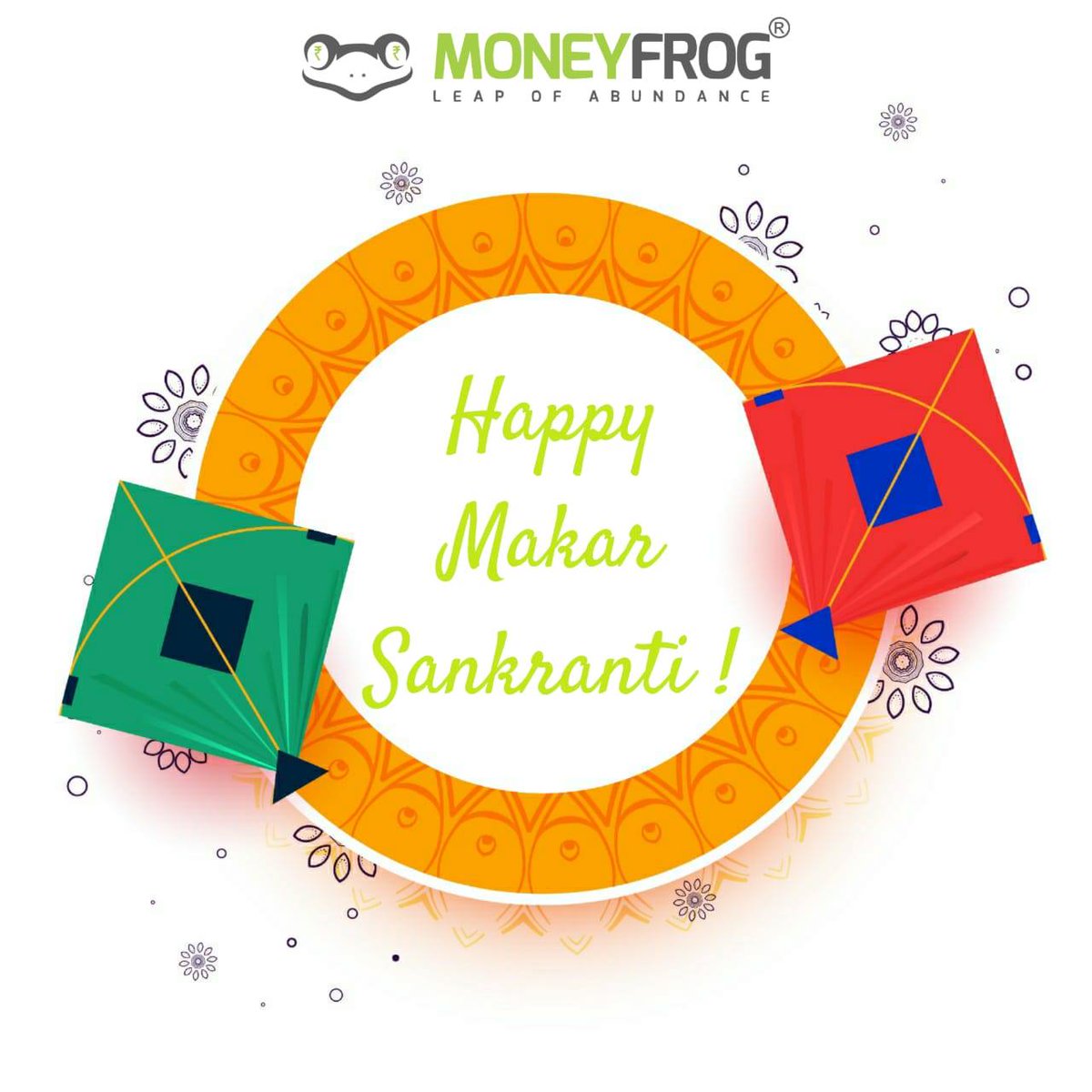moneyfrog_in's tweet photo. "May the Makar Sankranti fire burn all the moments of sadness and bring you warmth of joy, wisdom and love.. have a nice day!" https://t.co/mawj6cQDPw