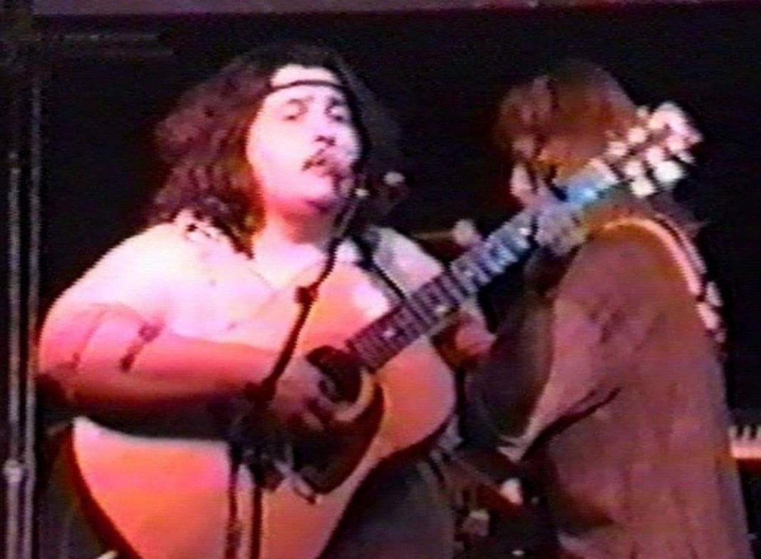 BradleyTim's tweet photo. @crazygood1956 When I was in this band in 93, we did the Kansas song Carry on Wayward Son. Arden, who is solo on bass and playing the guitar, studied vocals at Bemidji University and is incredible. He just gave us the key to sing in and the three singers would do it. It sounded #JustLikeKansas https://t.co/lXLFO8ydm5