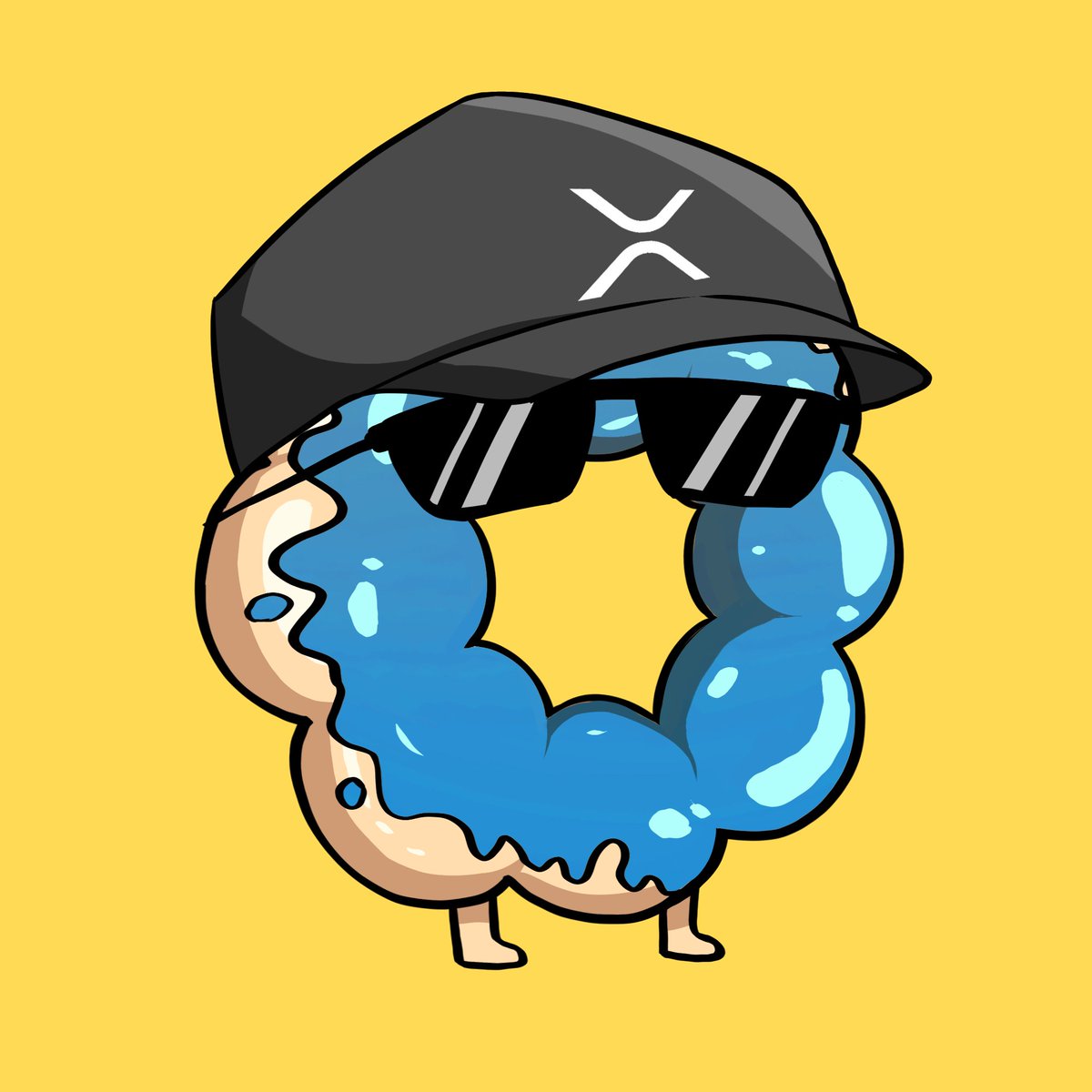 xMochiDonuts's tweet photo. 📢#RetweetContest #NFTGiveaway
🏆2 Winners, Ready Go

Must
1️⃣Like, Follow us, Tag 4 People

2️⃣Quote Retweet with👇

I knew you loved donuts @BCBacker. I just never knew you'd become one. The #Metaverse sure is gonna be fun! Congrats on becoming an awesome #NFT #XRP #XummAirdrop " https://t.co/FuAqxxcZ52