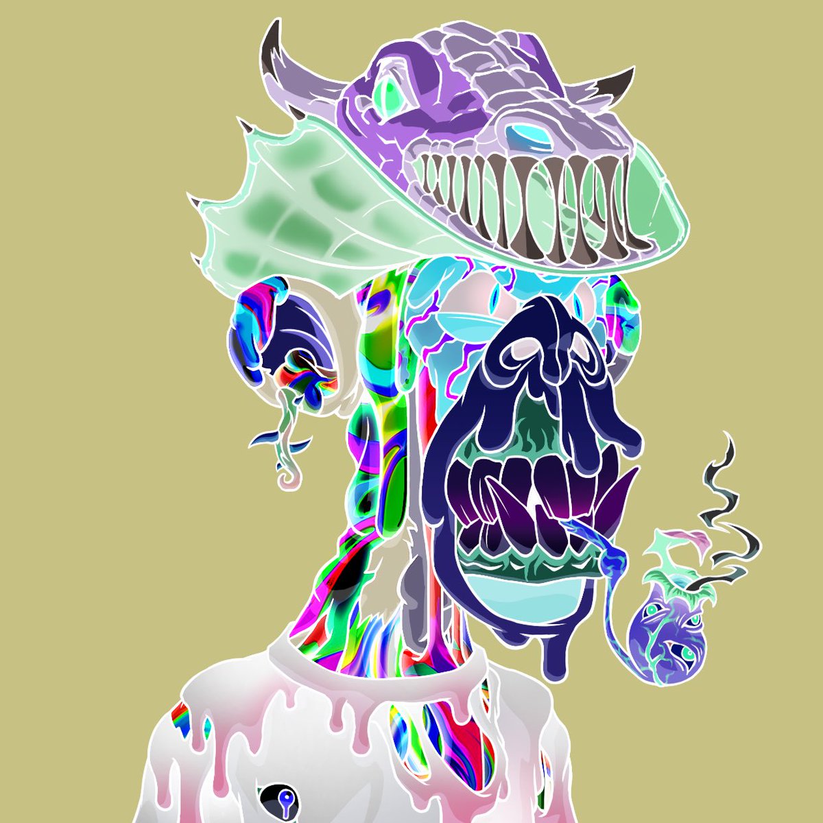 Inverted Mutants tweet media