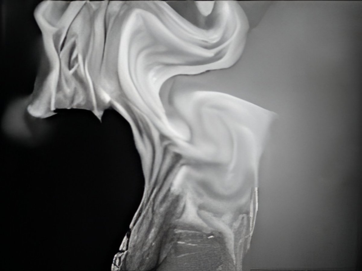 styroteqe's tweet photo. This Smoke Never Existed. It was never inhaled or emanated from a burning cigarette. It's a placebo, a simulated memory. #AIart #generativeart #replogen #styroteqe https://t.co/edfScUSsDz