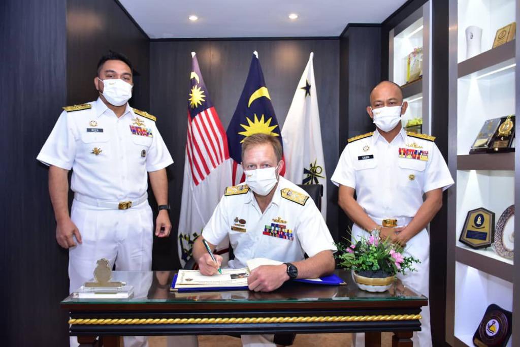 HQ Eastern Fleet tweet media