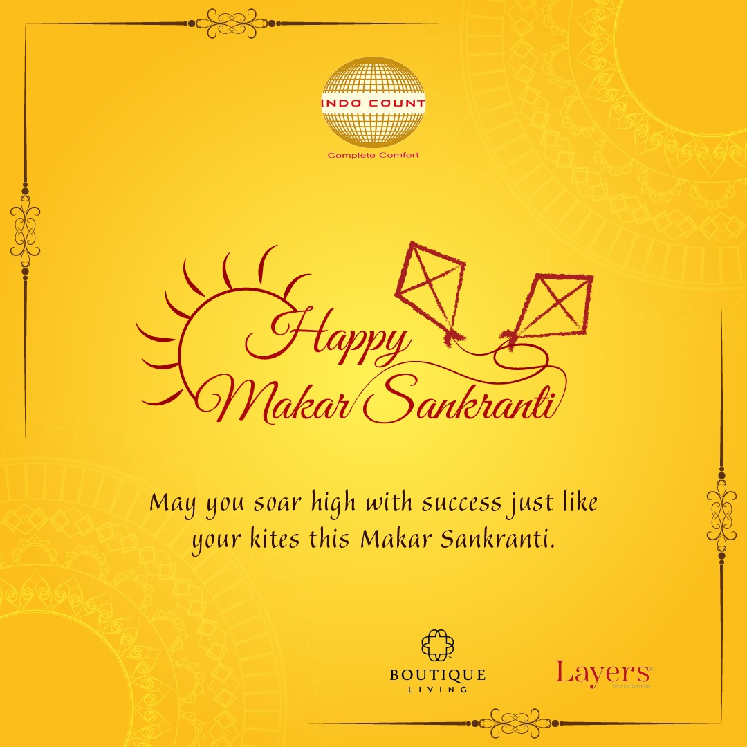 IndoCount's tweet photo. #makarsankranti2022 #MakaraSankranti https://t.co/J8MKyVlCA5