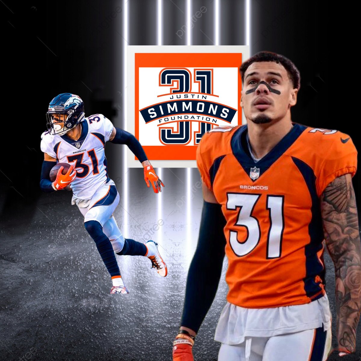 denbron77's tweet photo. RETWEET TO VOTE!
#BroncosCountry              
#WPMOYChallenge          + Simmons
#WPMOYChallenge          + Simmons
#WPMOYChallenge          + Simmons
#WPMOYChallenge          + Simmons
#WPMOYChallenge          + Simmons https://t.co/am4UenQLvI