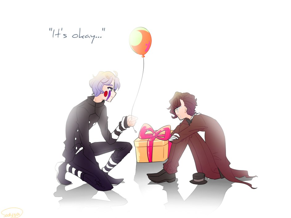 MusicBoxSpirit's tweet image. Art sources:
justa-crow.tumblr.com/post/673307227…
al3x-the-cl0wn.tumblr.com/post/672955763…
satyya.tumblr.com/post/660904780…
A chapter of #TheFandomStorybook
Writing for #FiveNightsAtFreddysRP