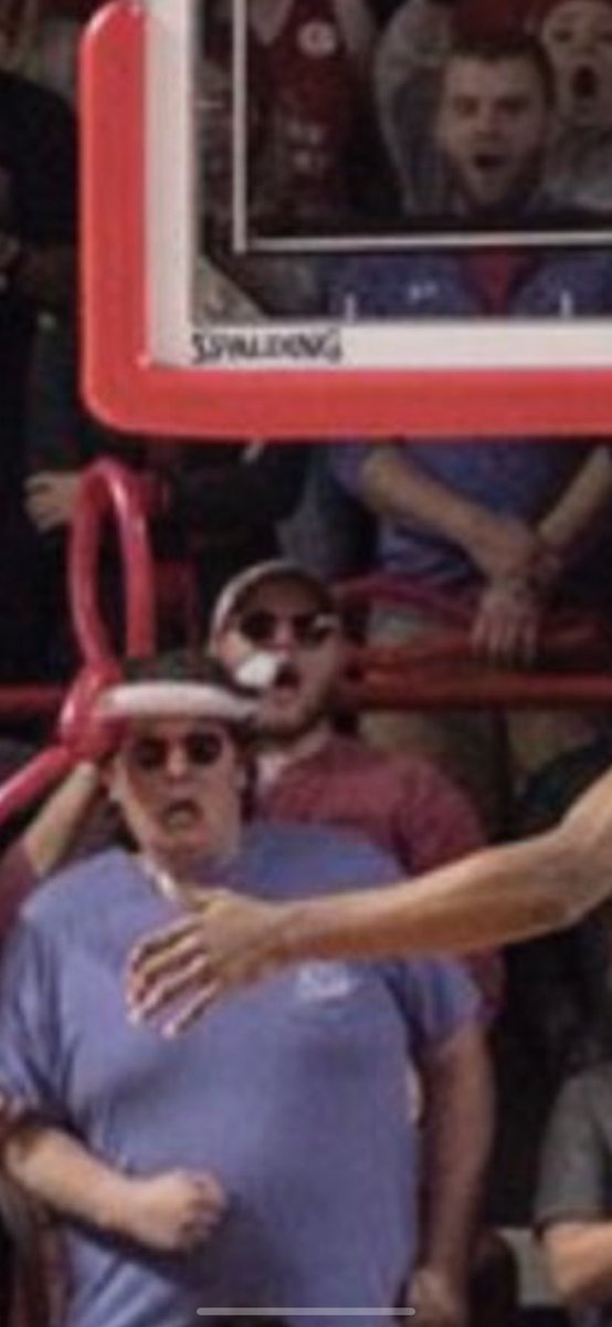 Cash_Cow01's tweet photo. I’m glad that people always post this pic for WKU basketball because Me and @boohmerang1  get to be a part of history https://t.co/ZajjDNJyi0