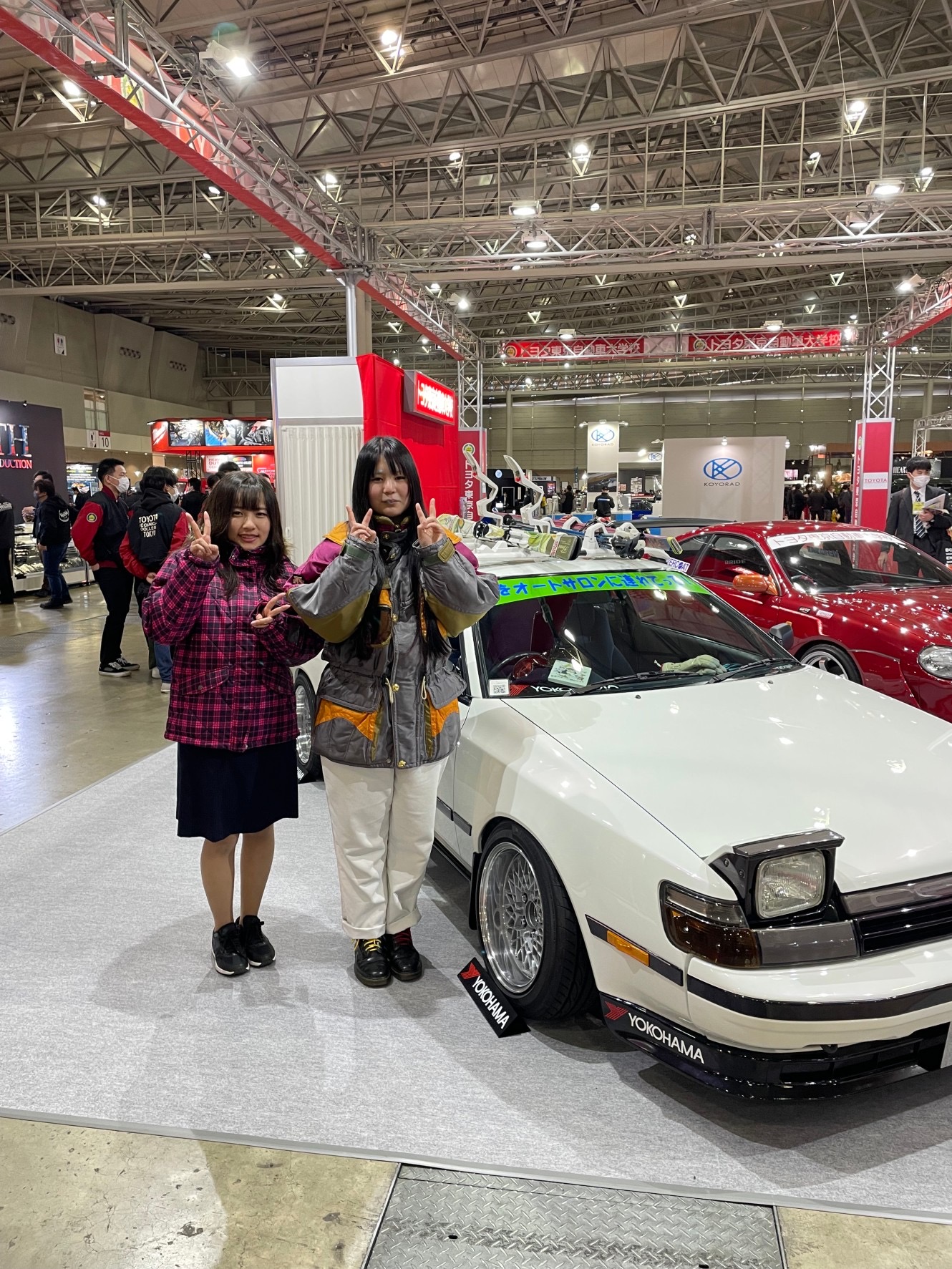 トヨタ東京自動車大学校【公式】 (@toyota_touzidai) / Twitter