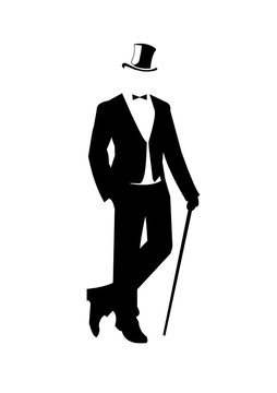 Dulebohn's tweet photo. A sexual perpetrator could wear a tuxedo. #TurnTheLens #PrinceAndrew https://t.co/qByL1CXN9g