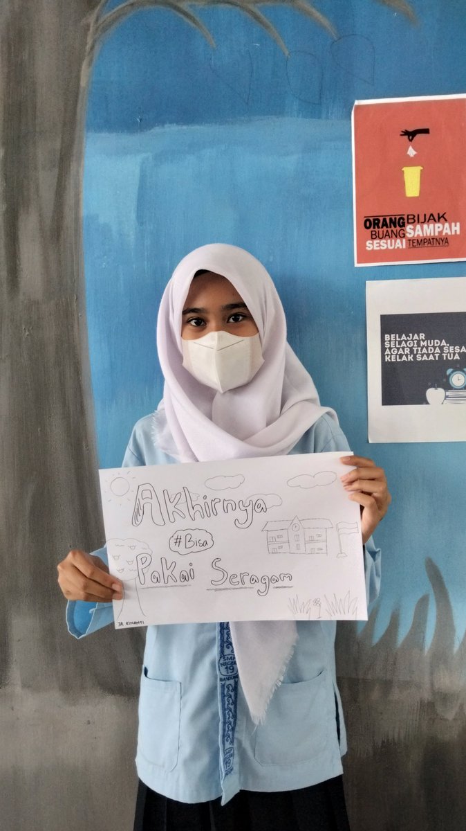 smpn19bdg's tweet photo. Dan ini jawaban beberapa siswa lainnya... https://t.co/QcjvD82tRI