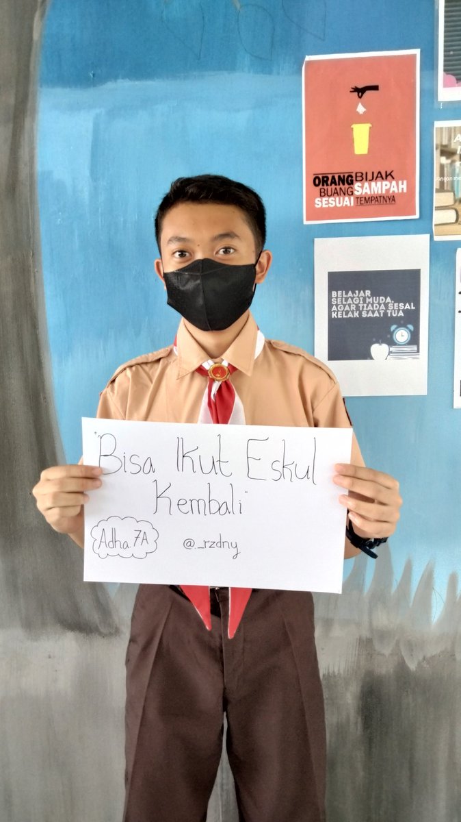 smpn19bdg's tweet photo. Dan ini jawaban beberapa siswa lainnya... https://t.co/QcjvD82tRI