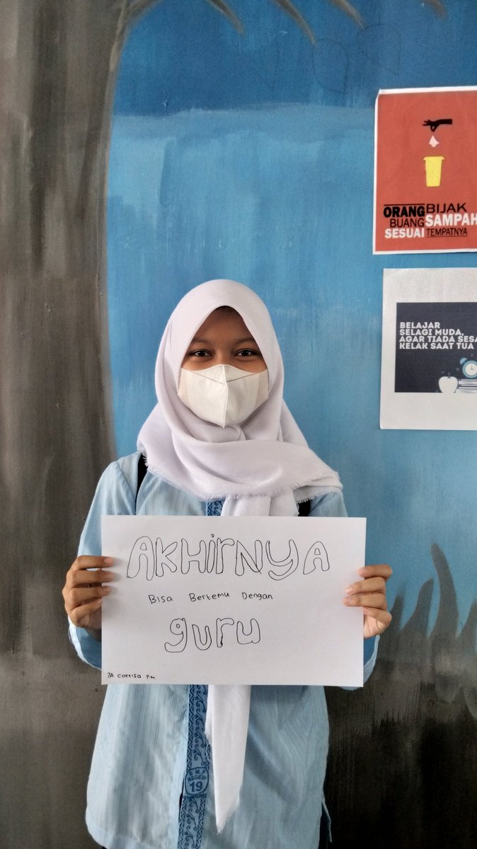 Dan ini jawaban beberapa siswa lainnya...