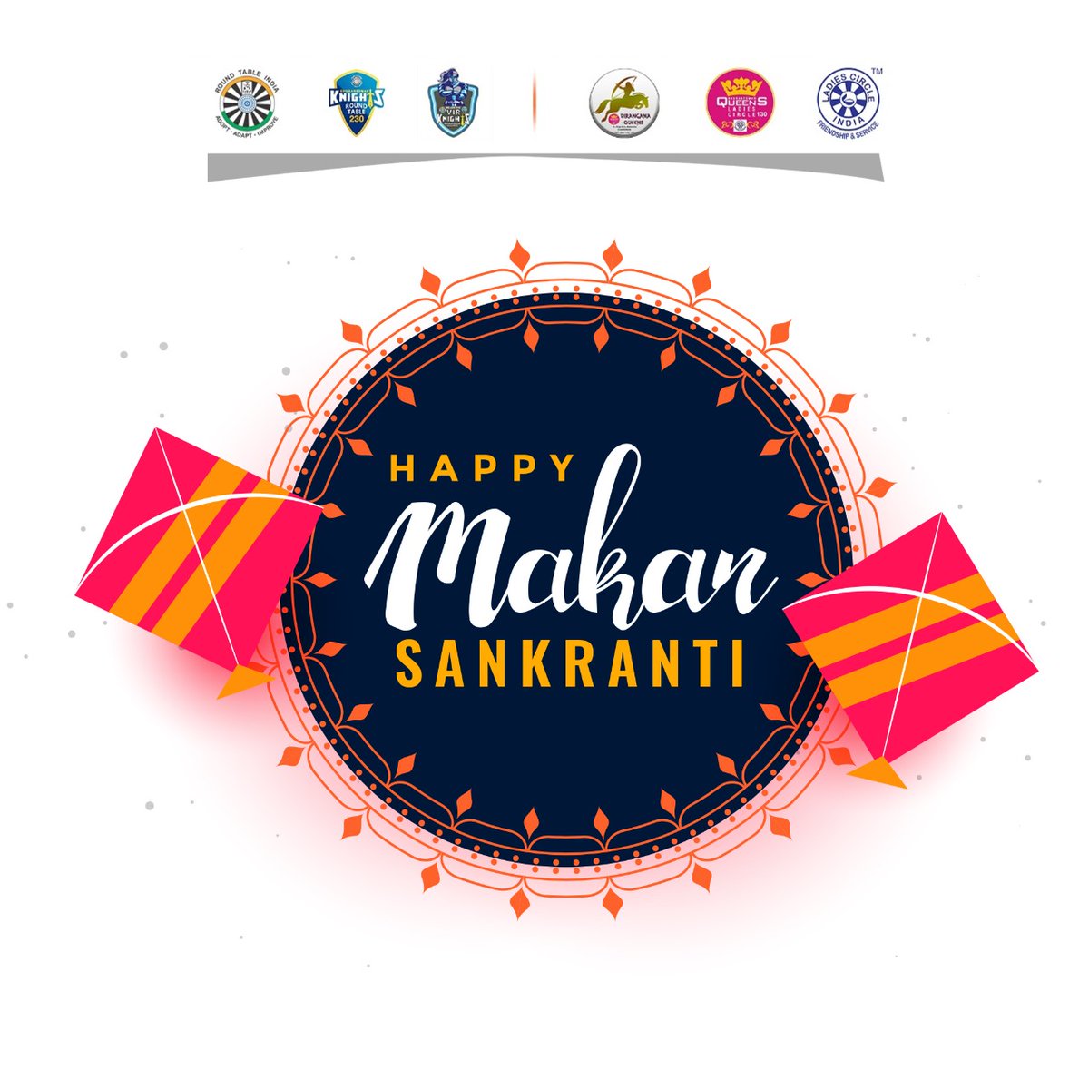 bkrt230's tweet photo. Our warm wishes on the occasion of #MakarSakranti to all our brothers and sisters. Wishing you all good health and happiness.

#HappyMakarSankranti https://t.co/oFLlZ8QuLp