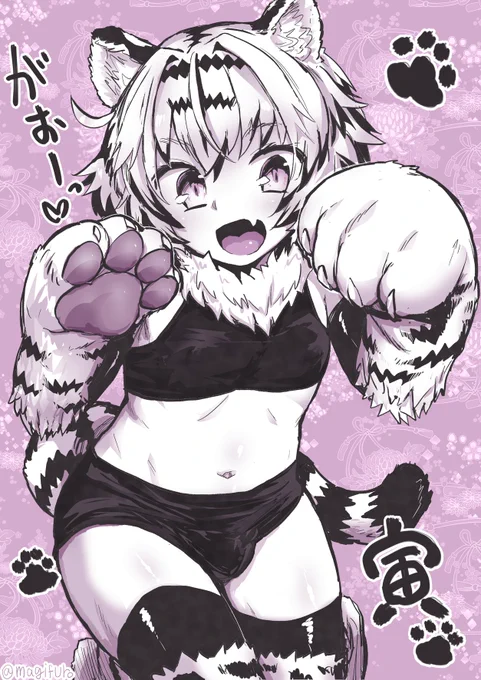 🐯♂ 
