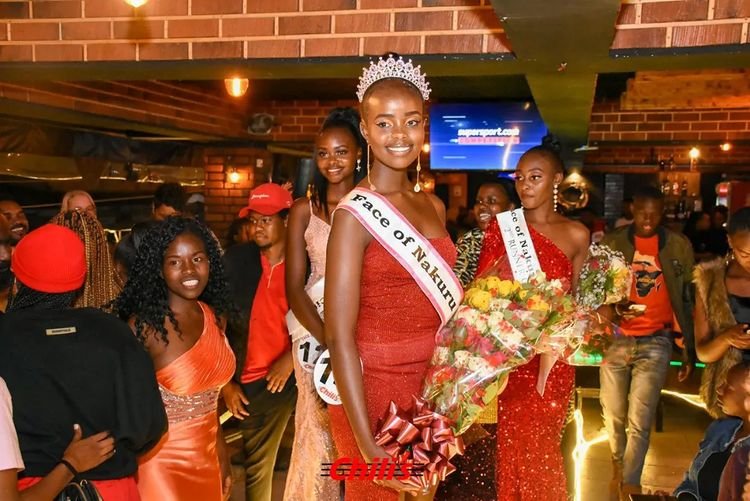 wairimomungai's tweet photo. Through thick and thin my God has been a faithful God❤👑 
Another Crown another sash to my collection🔥
#faceofnakurucity https://t.co/Jq2TP8k7yl