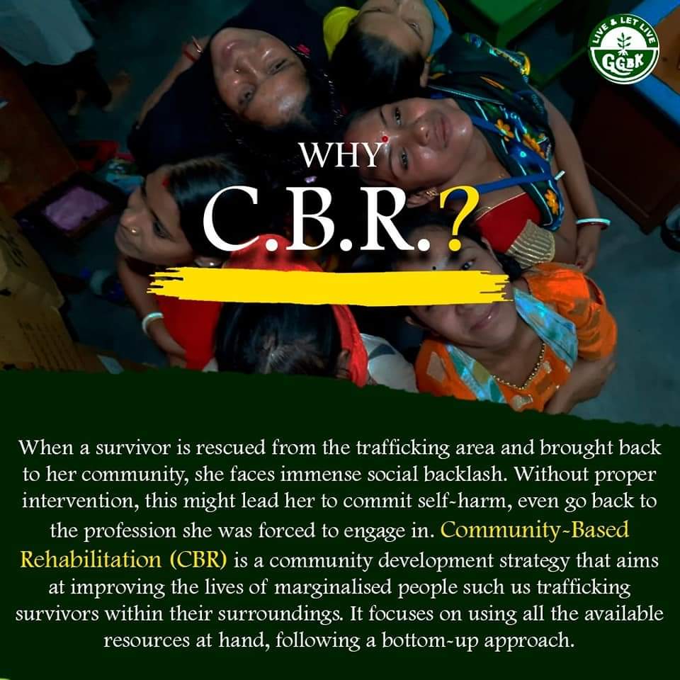 On #Day6 of campaign we r explaining #WhyCBR plays important role in #AccessToJustice
#CommunitybasedRehabilitation #AccessToJustice
<a href="/BandhanMukti/">BandhanMukti Survivors' Collective</a> <a href="/ILFAT_India/">ILFAT</a> <a href="/vimuktiap/">VIMUKTIAP</a> <a href="/empwrsurvivors/">Survivor Alliance</a> <a href="/BijoyiniN24pgs/">Bijoyinisurvivorscouncil</a> <a href="/LeadersUtthan/">Utthan Leaders Collective</a> <a href="/MinistryWCD/">Ministry of WCD</a> <a href="/NITIAayog/">NITI Aayog</a> <a href="/EdelGive/">EdelGive Foundation</a> <a href="/IndiaSanjog/">Sanjog India</a> <a href="/Tafteesh_IND/">Tafteesh</a>