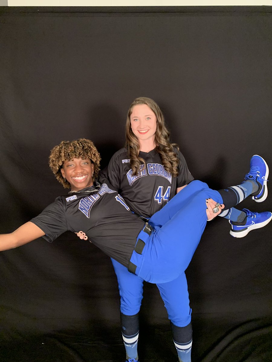 UNG Softball tweet media