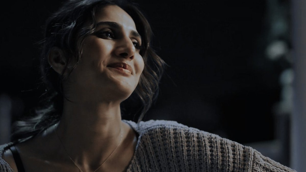 Watched #ChandigarhKareAashiqui yesterday— 🥺🤍
And Damnn, what a performance...
Maanvi, here comes the most complex & powerful role that @Vaaniofficial has played, she showed what acting is, she came across as a force that needs to be reckoned with