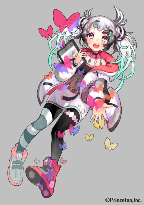 株式会社プリンストン様(@Princeton_Ltd)より販売されている
アクティブスタイラス
「PASTEL SKETCH PRO」
キャラクターデザインパッケージVer
のパッケージイラストを描かせていただきました☺️
https://t.co/0GKpCbDdju
#PASTELSKETCH 