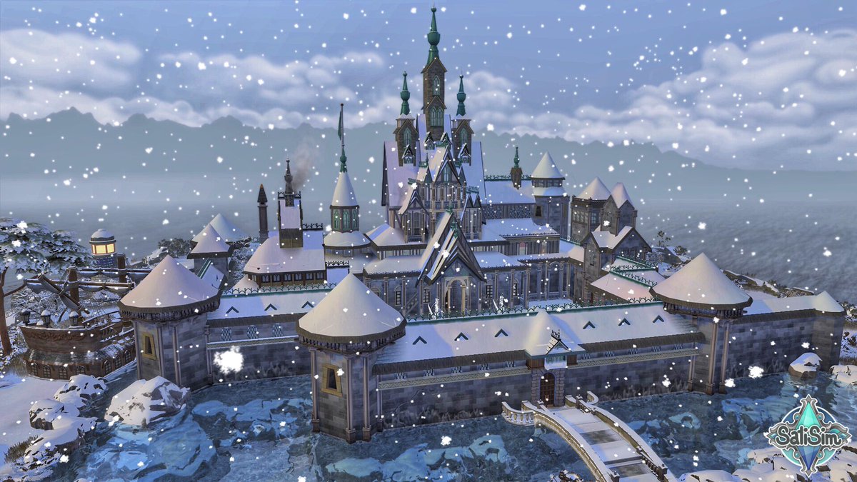 SatiSimBuilds's tweet photo. Disney Mood today ✨ https://t.co/2H7bb4FvAC