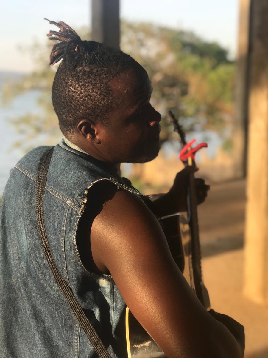 MakeMusicDayKE's tweet photo. Mic check #apesi is about to turn up this 20th for @MakeMusicDayUK live streaming from Kenya. Everyday is a make music day in Kenya. https://t.co/nWPjQD7G4p