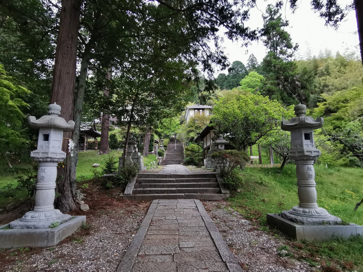 comment_sanpai's tweet photo. 菅原道真公生存の時より木像を生祠として奉斎した由緒尊き日本最古の天満宮　生身いきみ天満宮です。

明日の2回目の大学入学共通テスト
良い結果を！ https://t.co/bE2qu3wCh0