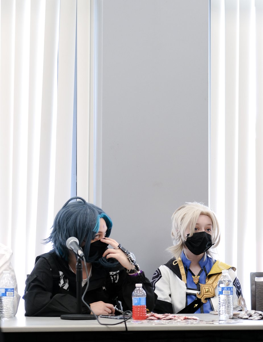 beehive502's tweet photo. @SacAnime
 Day2 #SacAnime #GenshinImapct #genshinimpact #xiao #albedo  please let me know you are the coser, I will send you the original file Smiling face with open mouth https://t.co/vJBtYziGZL