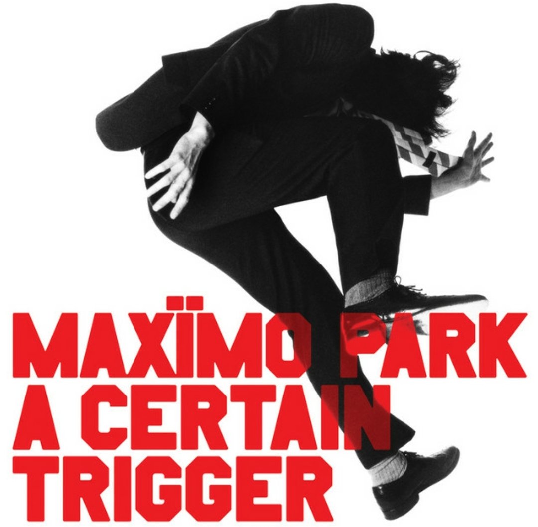 paxtondom's tweet photo. #NowPlaying
Maximo Park - A Certain Trigger
(2005)
My Album of the day
#MaxïmoPark #ACertainTrigger
#Spotify https://t.co/fjqtxtB8aI