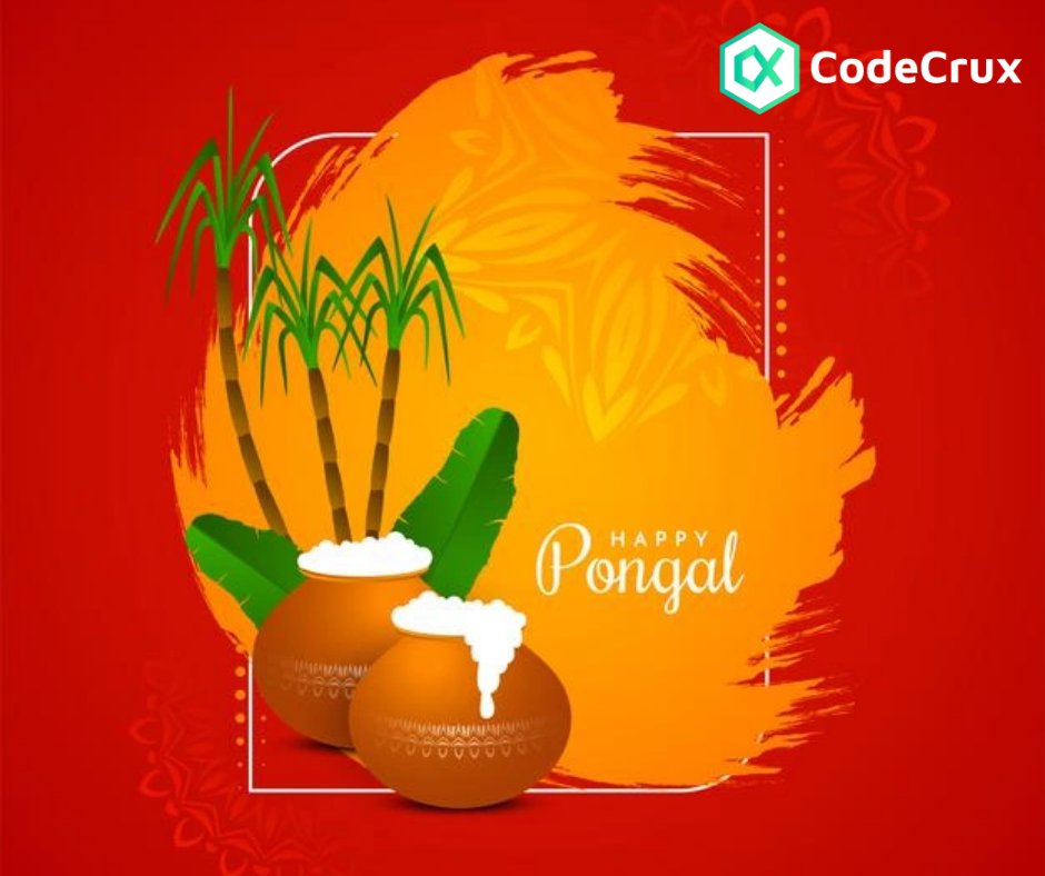 CodeCrux tweet media