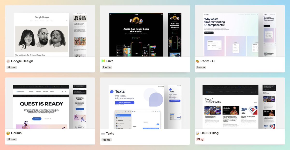 responsiv_web's tweet photo. Today’s gallery count update : 406 websites https://t.co/9XFup7vMFc