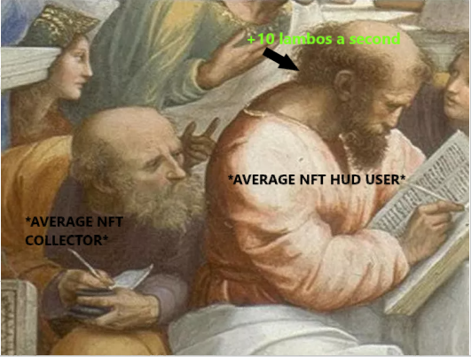 bryan82499502's tweet photo. @nfthud dont paper hands your opportunity to the Lambo🚀 @alex_konj @butley_. https://t.co/o1eaKBu8ce