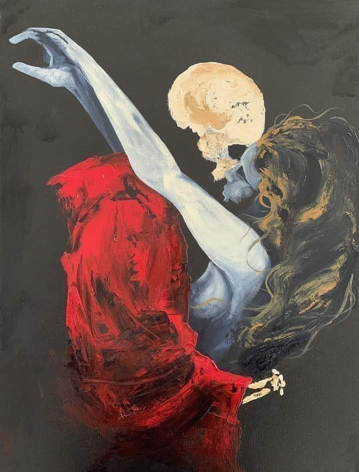 Alanmbre's tweet photo. "Me siento tan bien a tu lado, me gustaría morir así". Vincent Van Gogh... https://t.co/jxxBUFannk