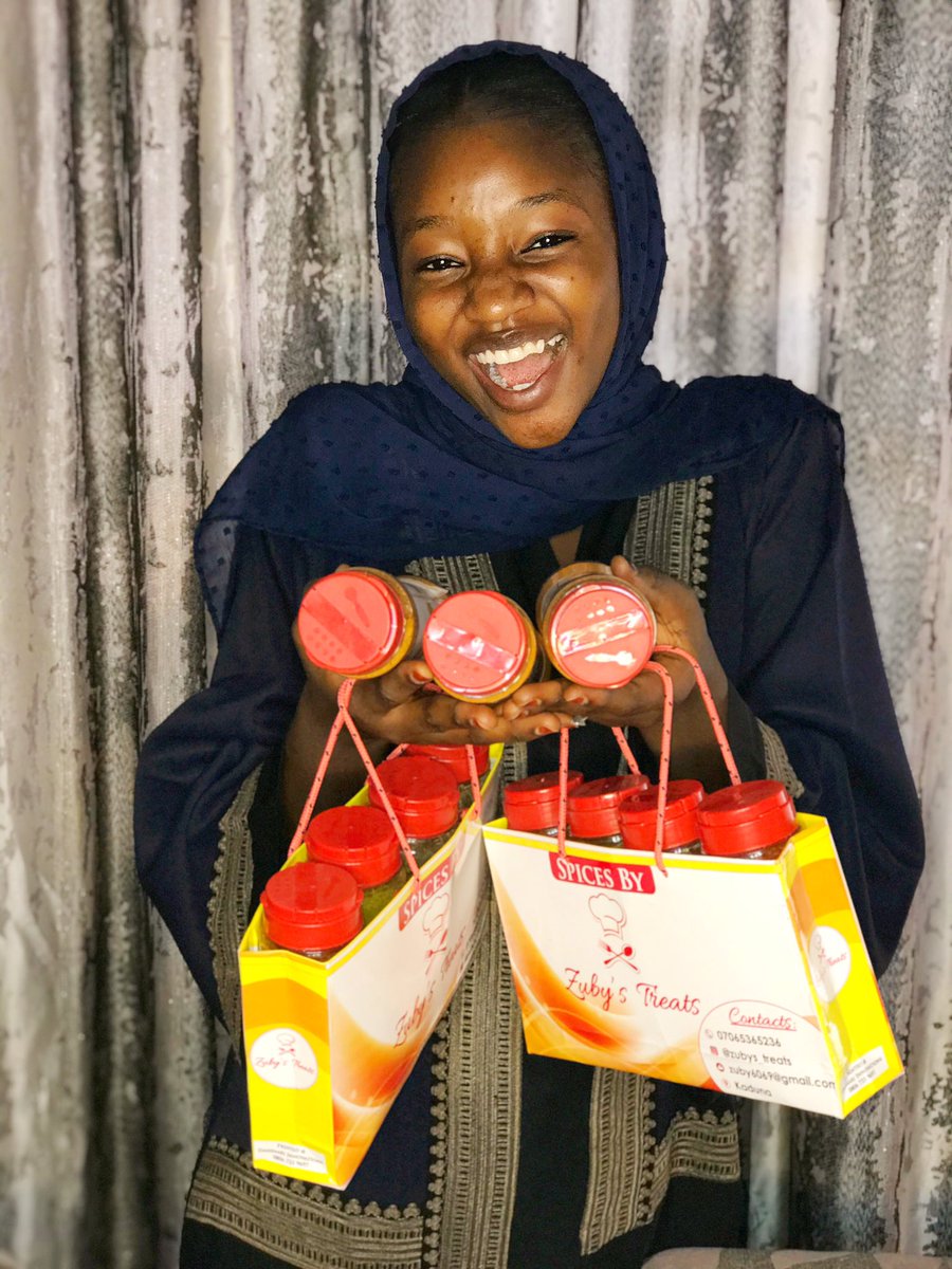 Zubaida (spicesbyzubys) Twitter